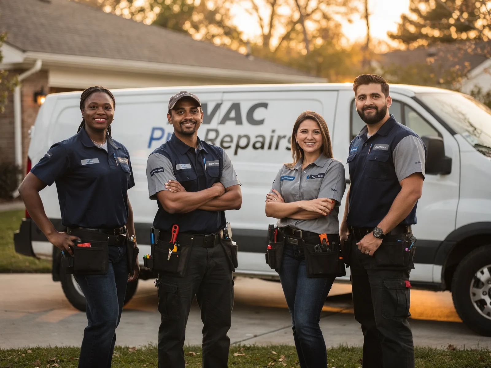 Heat Pump Repair company in Woodland, WA