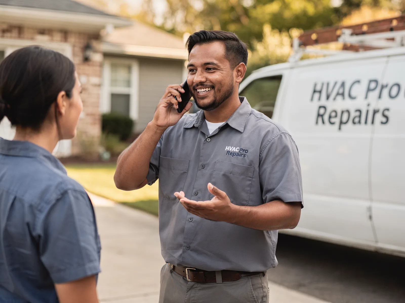 Heat Pump Repair Woodland, WA FAQs